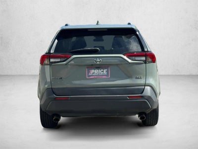 2020 Toyota RAV4 XLE FWD (GS)