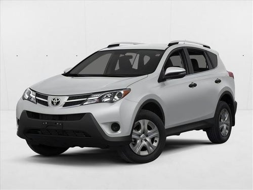 2013 Toyota RAV4 FWD 4dr LE (Natl)