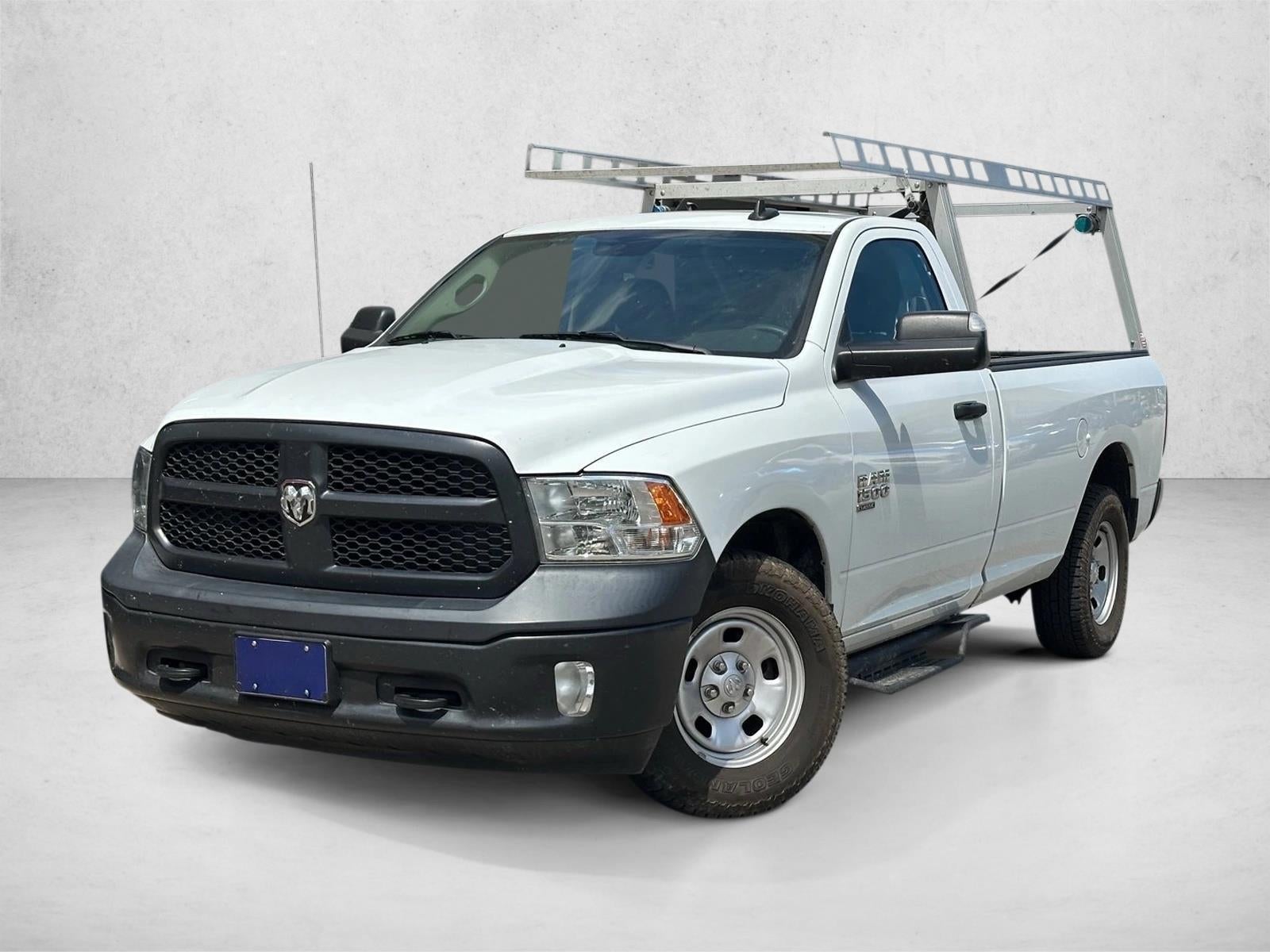 2023 RAM 1500 Classic Tradesman 4x4 Reg Cab 8' Box