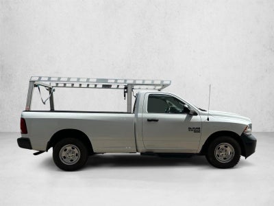 2023 RAM 1500 Classic Tradesman 4x4 Reg Cab 8' Box