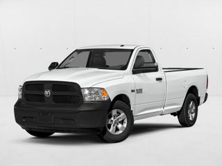 2023 RAM 1500 Classic Tradesman 4x4 Reg Cab 8' Box