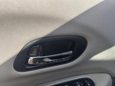 2016 Honda HR-V 2WD LX CVT