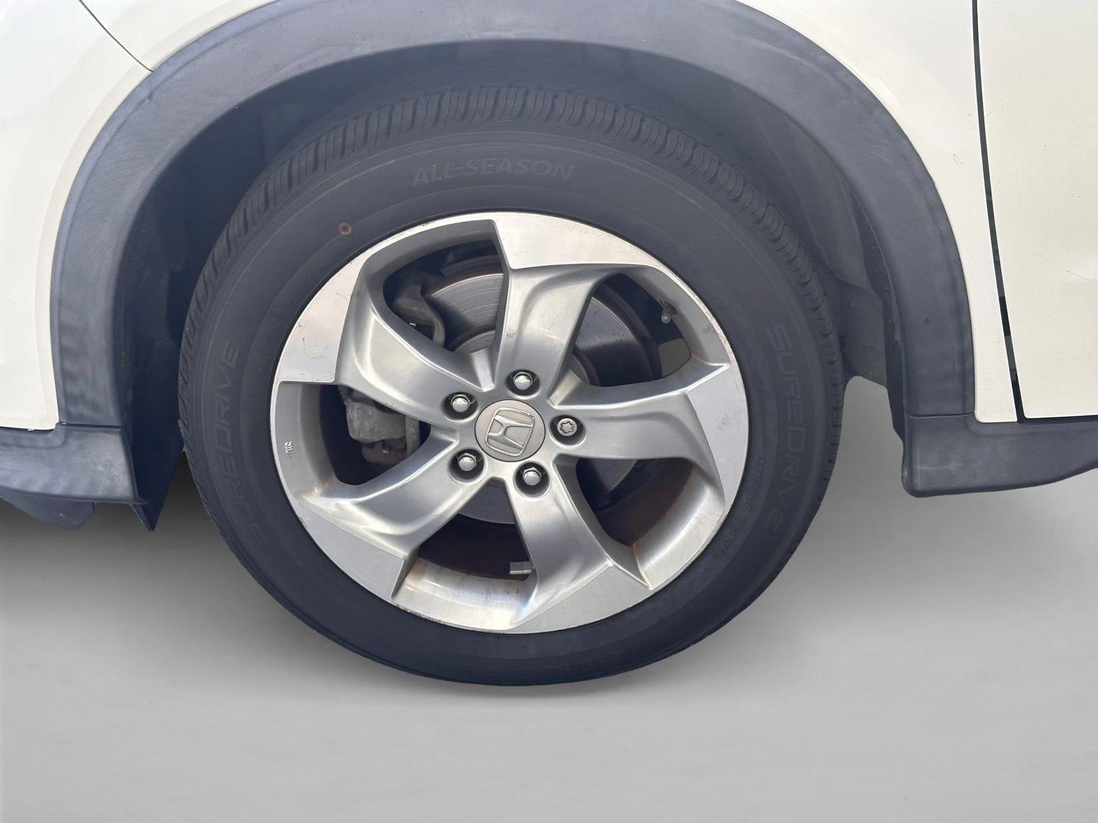 2016 Honda HR-V 2WD LX CVT