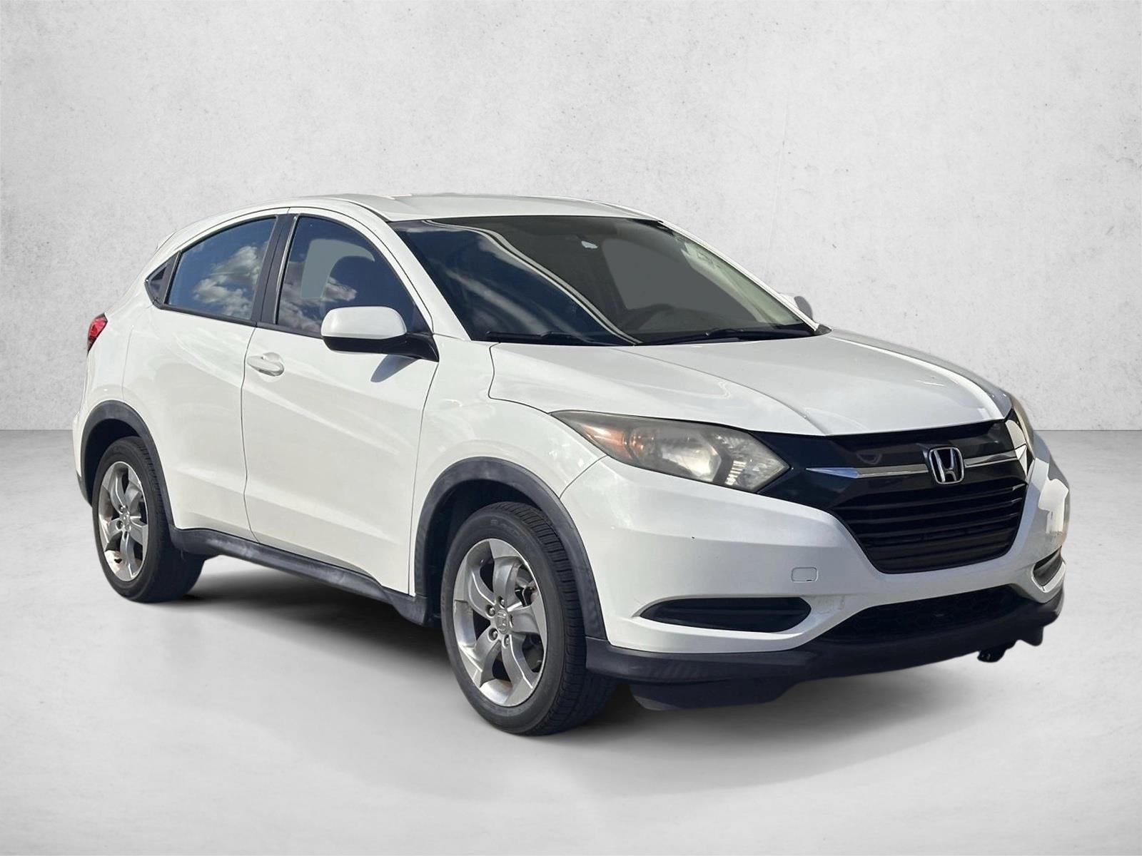 2016 Honda HR-V 2WD LX CVT