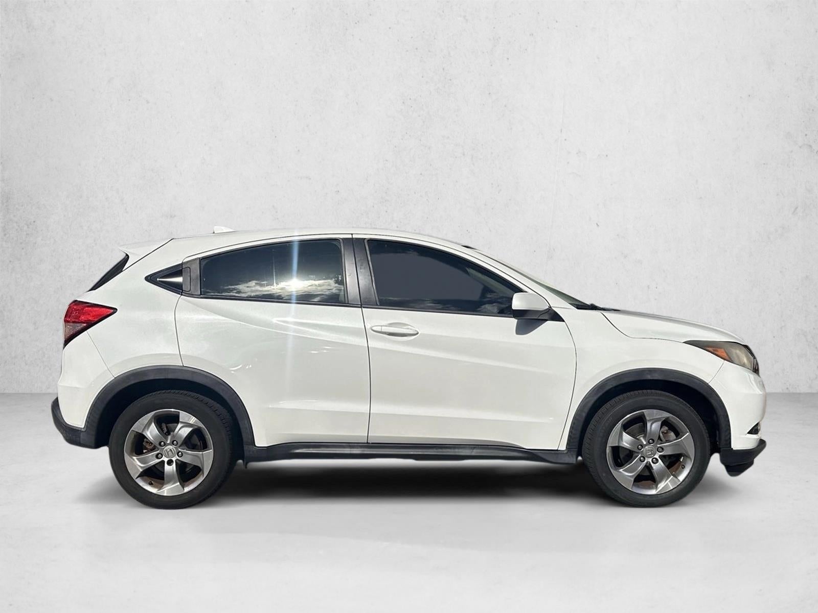 2016 Honda HR-V 2WD LX CVT