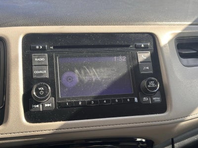 2016 Honda HR-V 2WD LX CVT