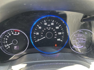 2018 Honda HR-V EX 2WD CVT