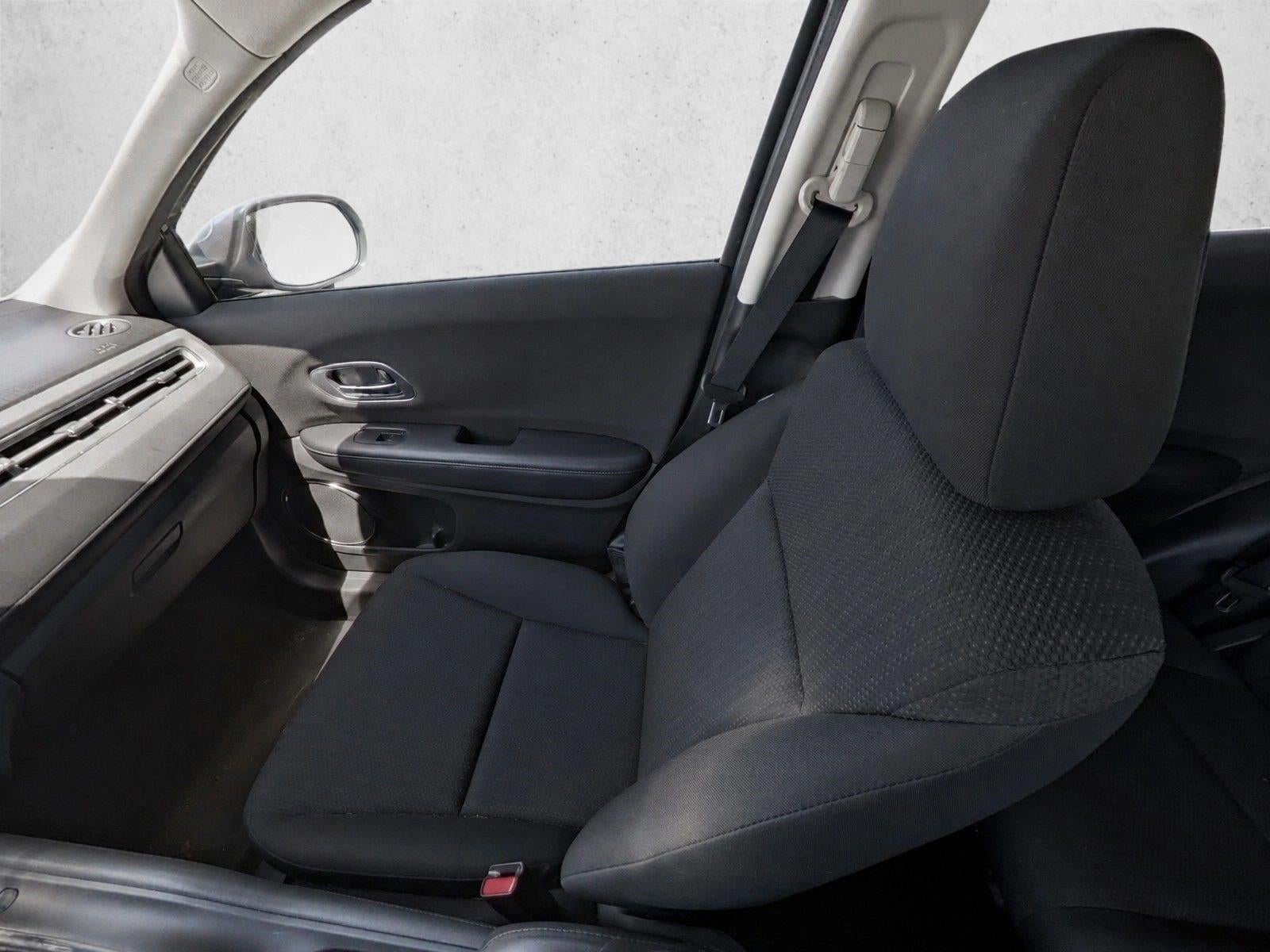2018 Honda HR-V EX 2WD CVT