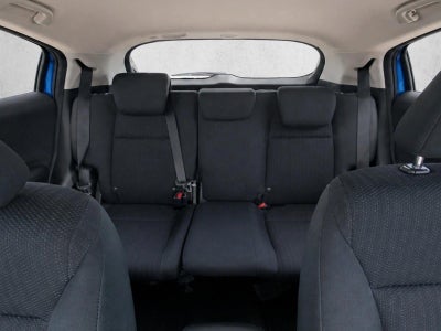 2018 Honda HR-V EX 2WD CVT