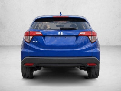2018 Honda HR-V EX 2WD CVT