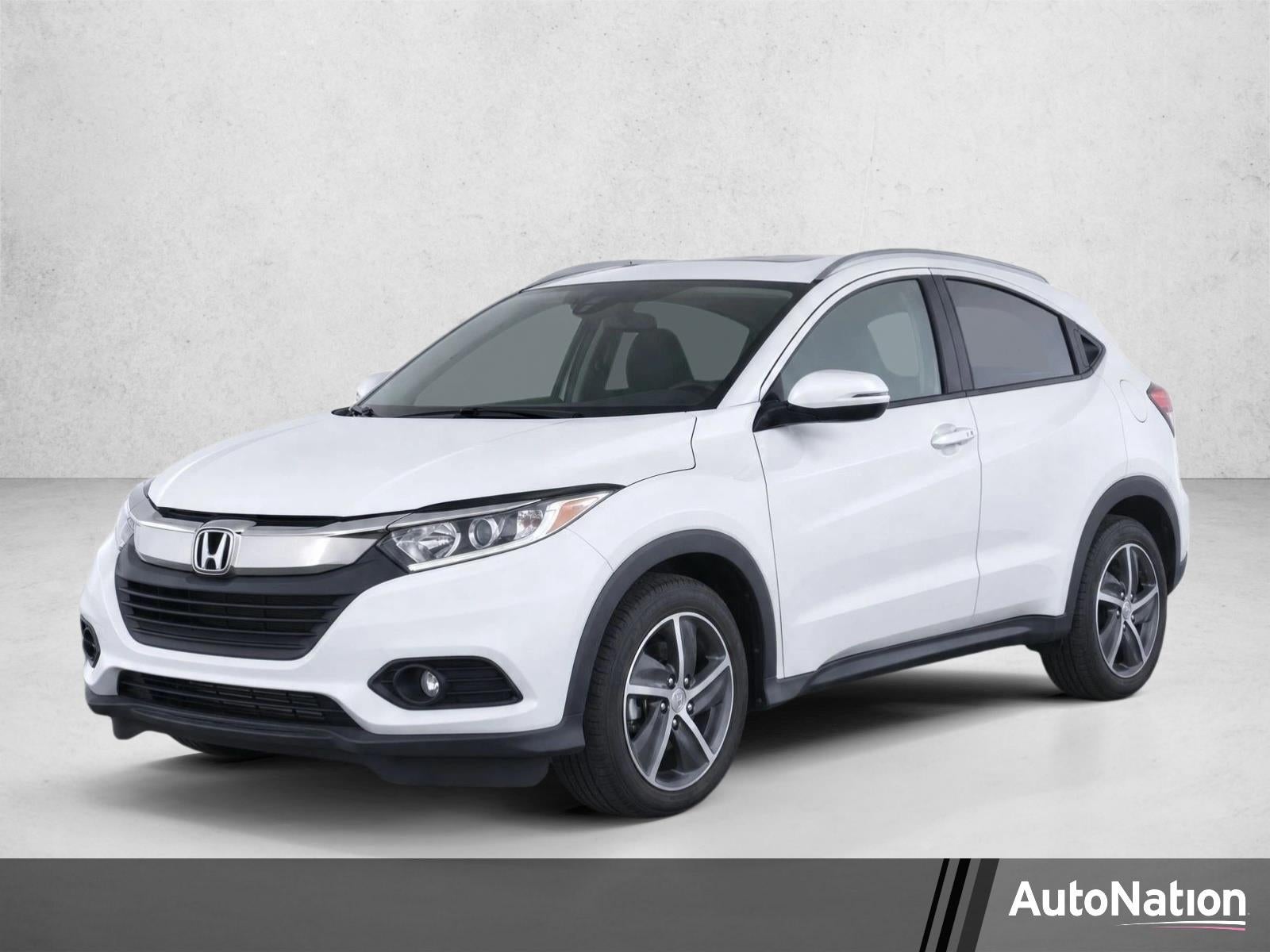 2021 Honda HR-V EX 2WD CVT