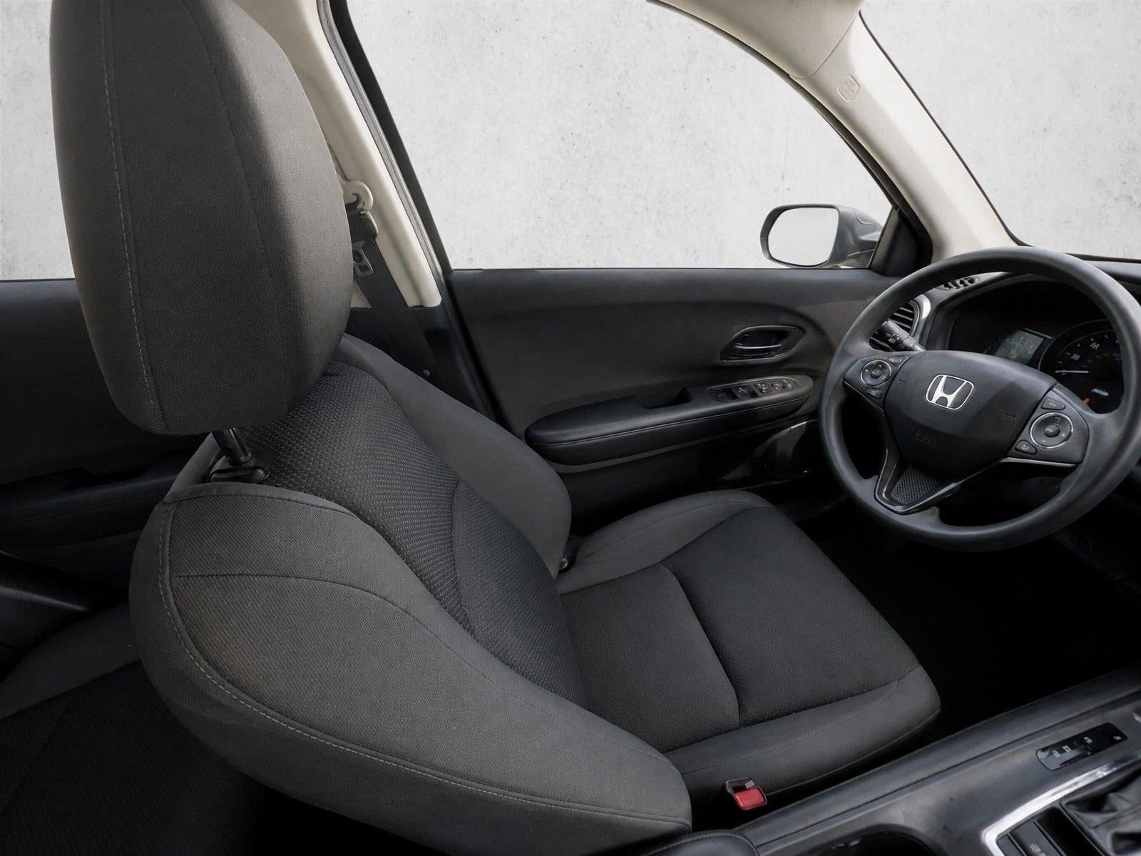 2021 Honda HR-V EX 2WD CVT