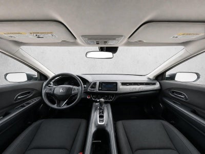 2021 Honda HR-V EX 2WD CVT