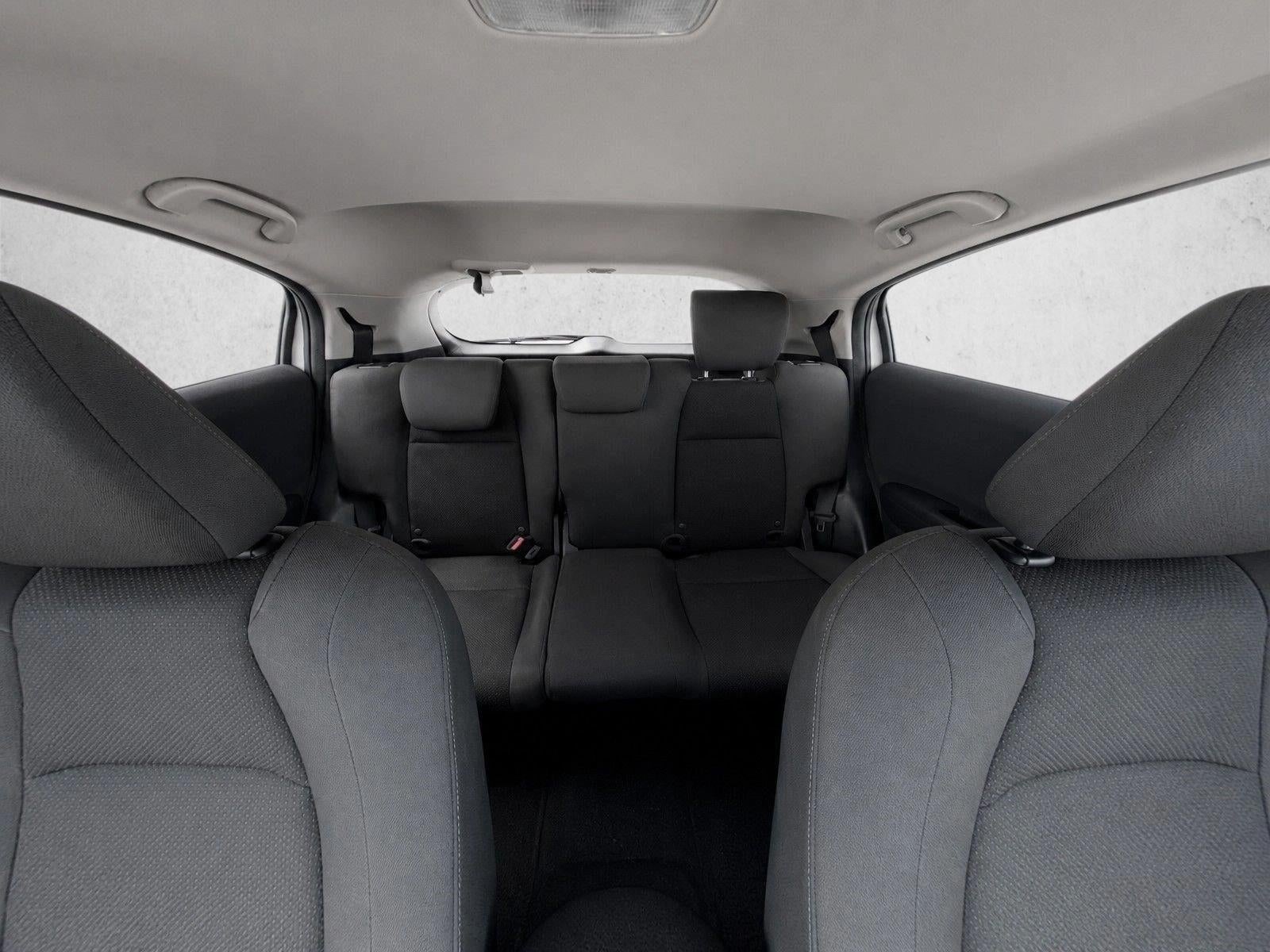 2021 Honda HR-V EX 2WD CVT