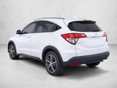 2021 Honda HR-V EX 2WD CVT