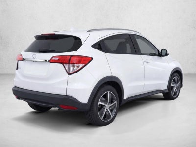 2021 Honda HR-V EX 2WD CVT