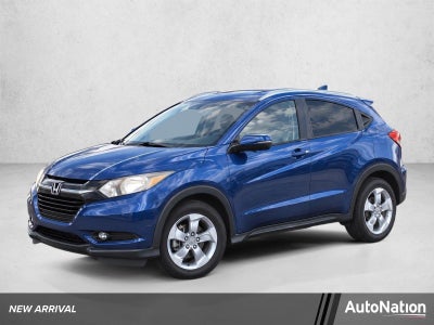2016 Honda HR-V 2WD EX-L CVT with Navigation