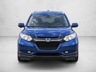 2016 Honda HR-V 2WD EX-L CVT with Navigation