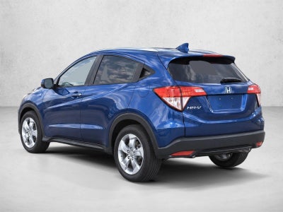2016 Honda HR-V 2WD EX-L CVT with Navigation
