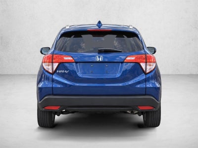 2016 Honda HR-V 2WD EX-L CVT with Navigation