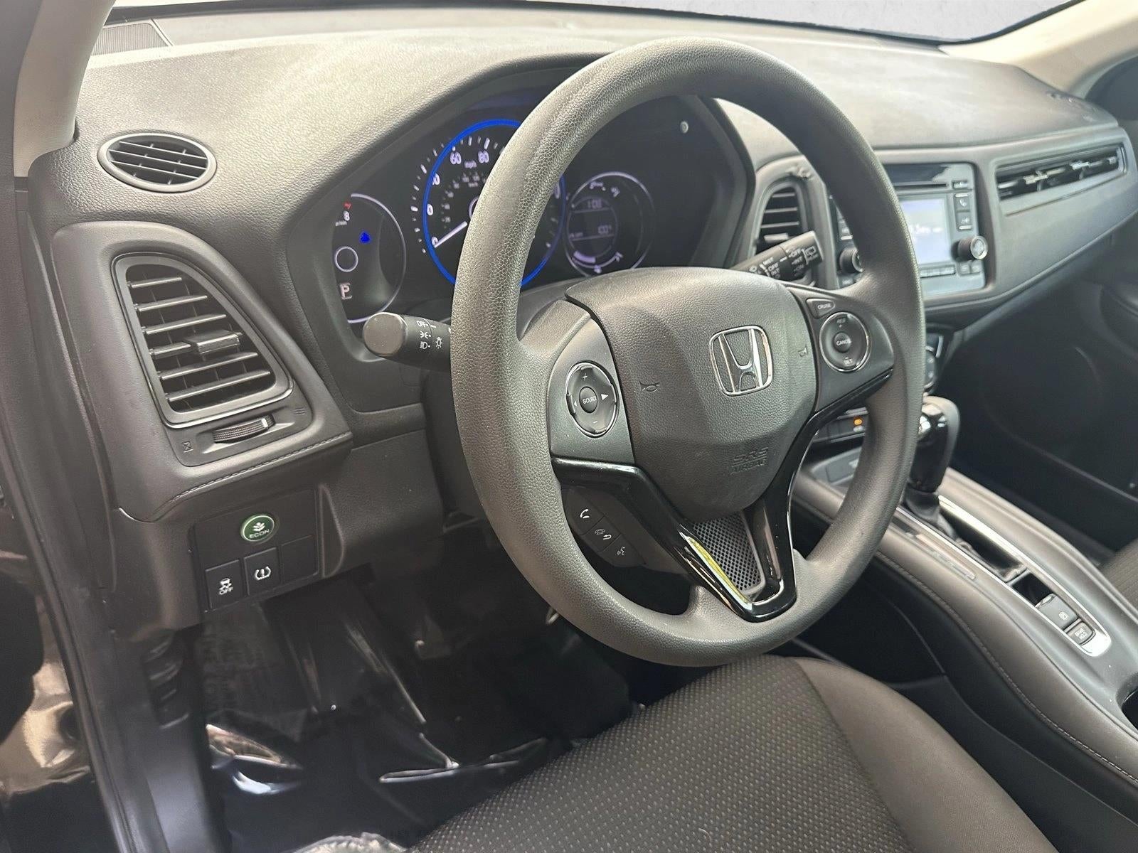 2022 Honda HR-V LX AWD CVT