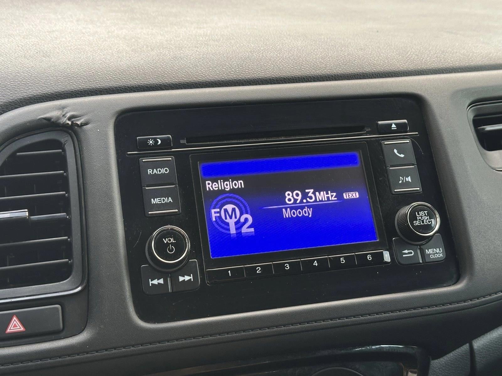 2022 Honda HR-V LX AWD CVT