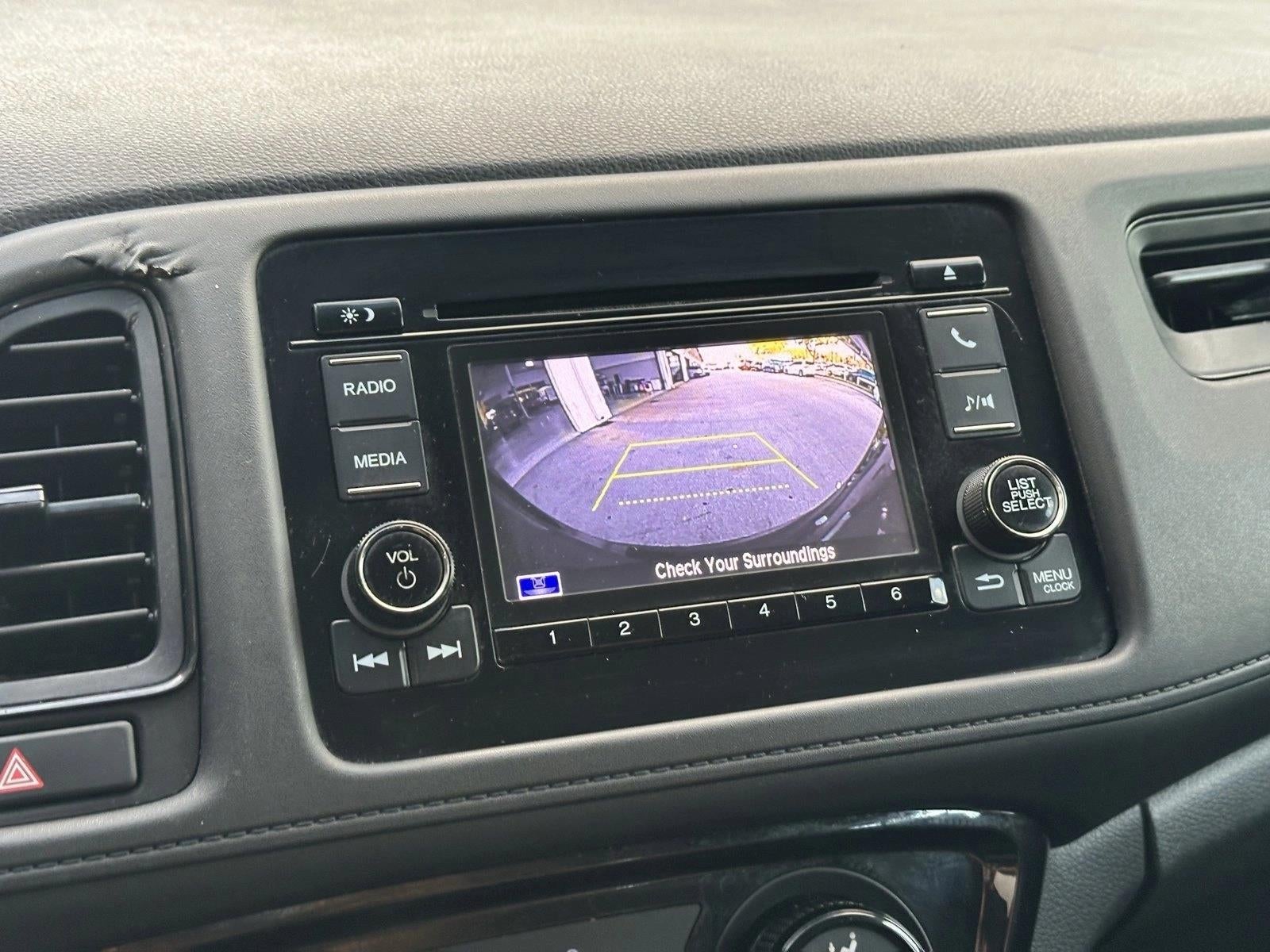 2022 Honda HR-V LX AWD CVT