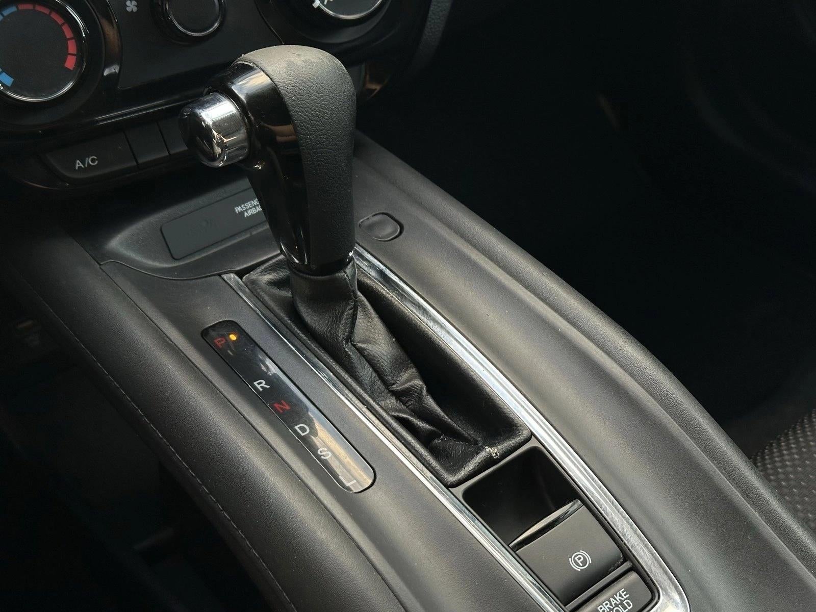 2022 Honda HR-V LX AWD CVT