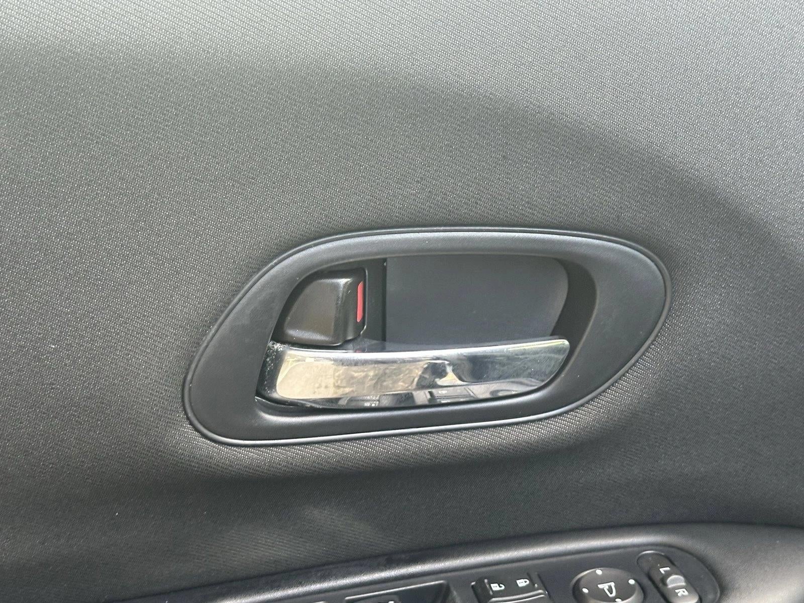 2022 Honda HR-V LX AWD CVT