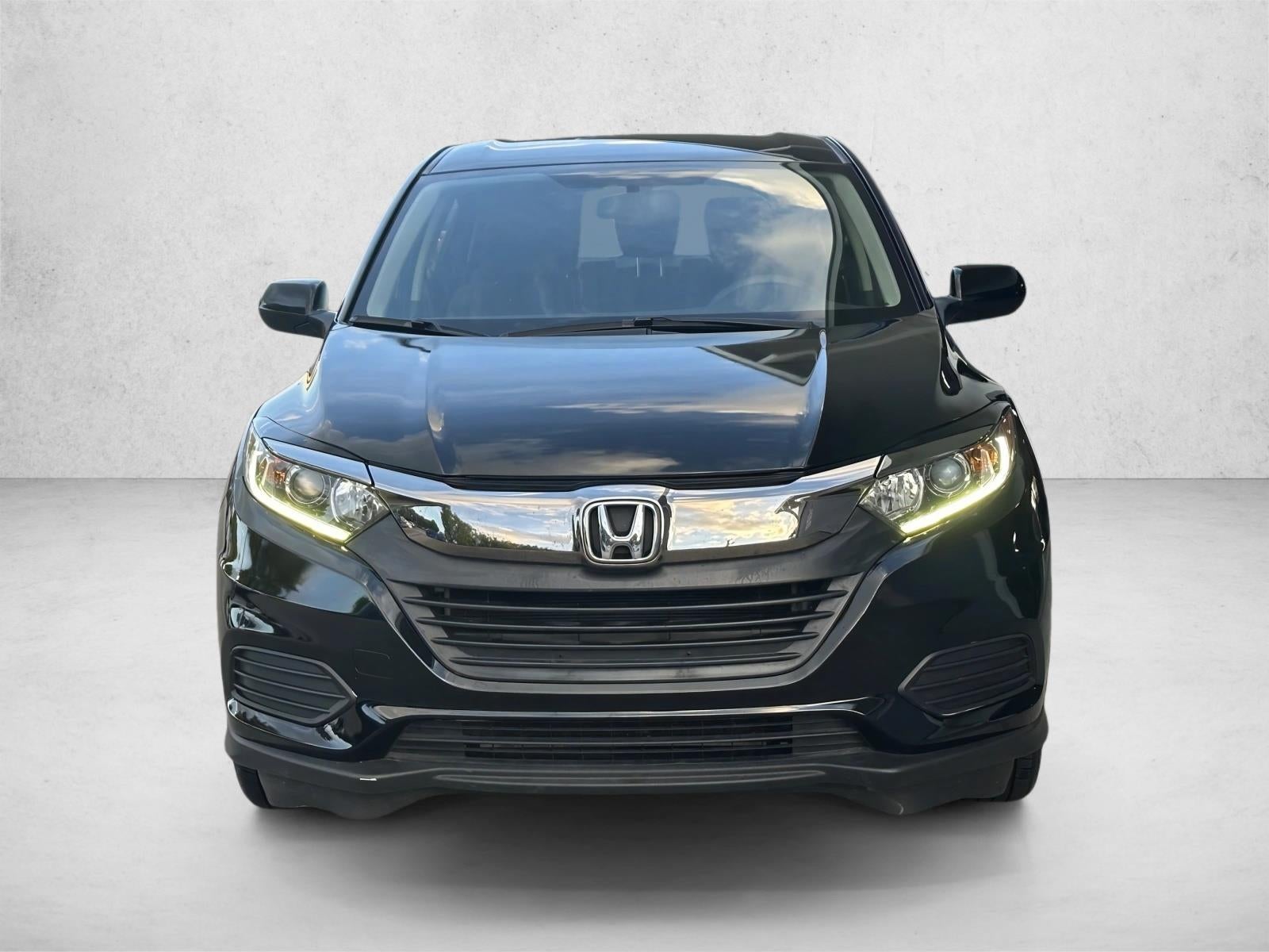 2022 Honda HR-V LX AWD CVT