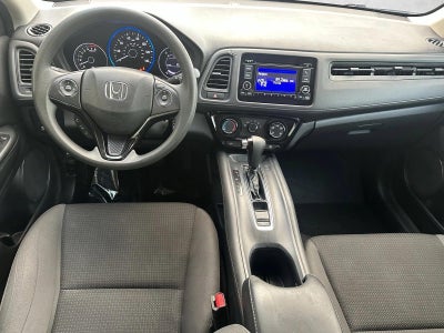 2022 Honda HR-V LX AWD CVT