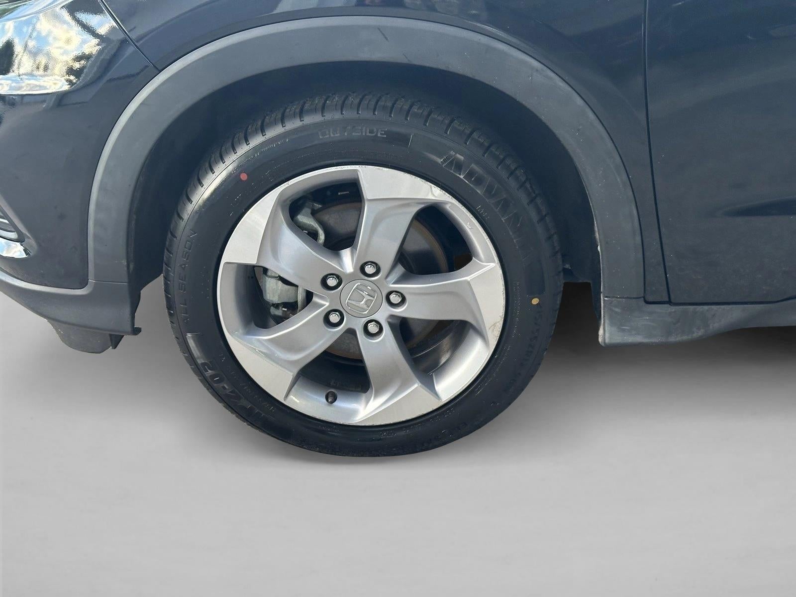 2022 Honda HR-V LX AWD CVT