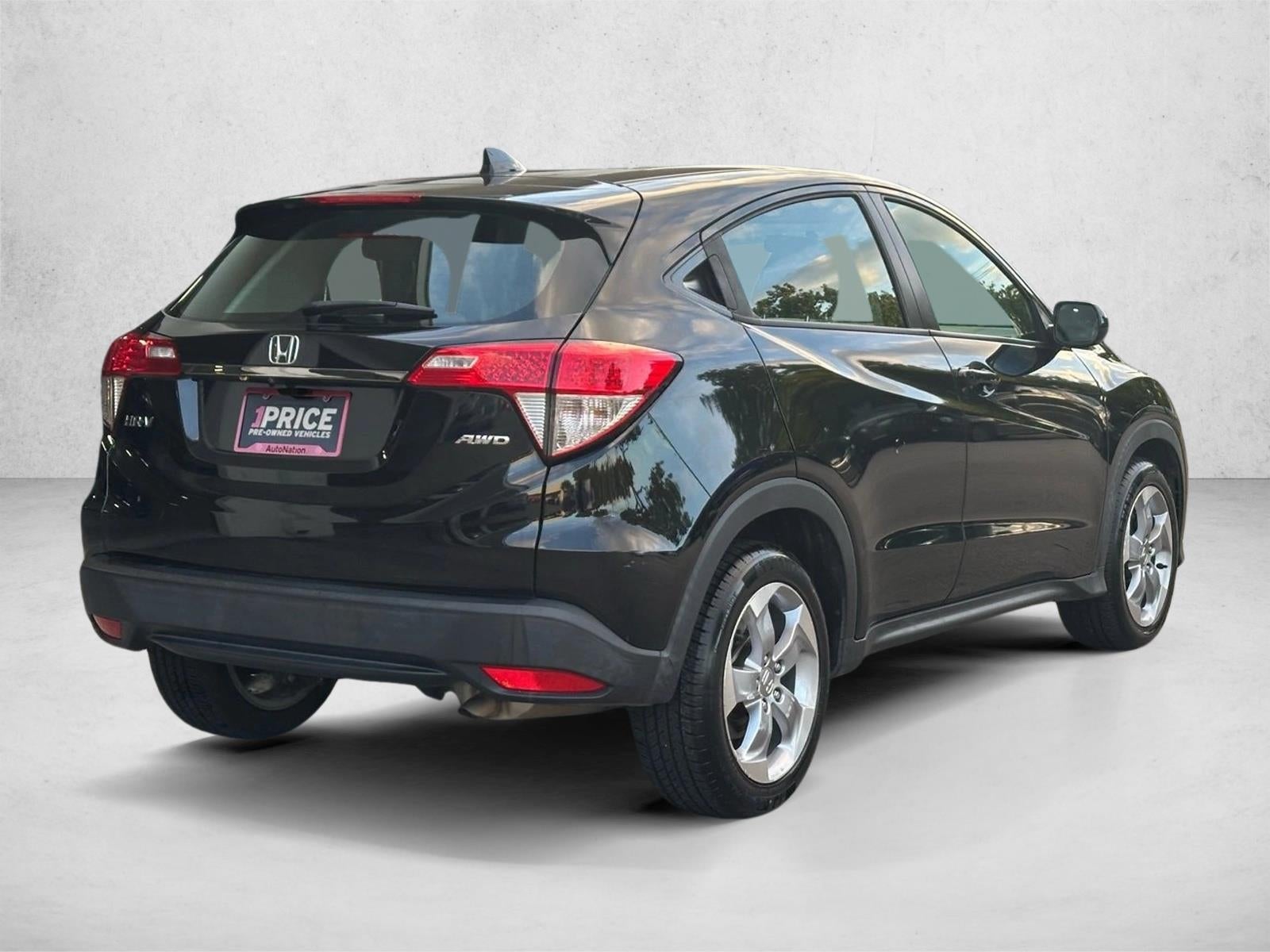 2022 Honda HR-V LX AWD CVT