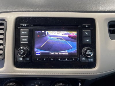 2021 Honda HR-V LX AWD CVT