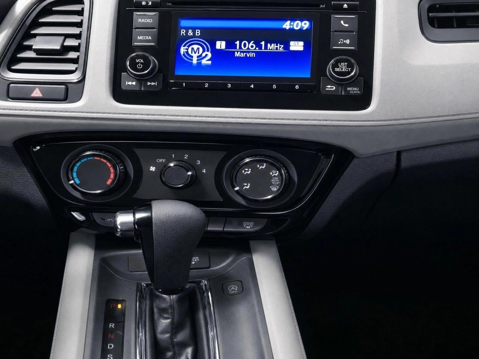 2021 Honda HR-V LX AWD CVT