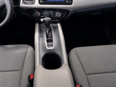 2021 Honda HR-V LX AWD CVT