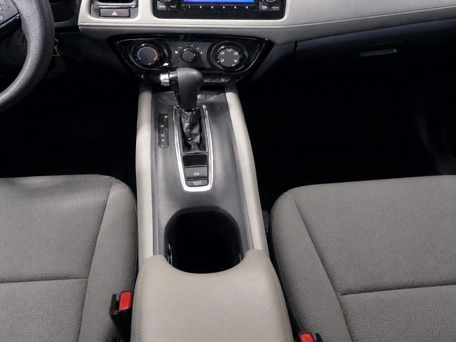 2021 Honda HR-V LX AWD CVT