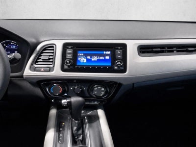 2021 Honda HR-V LX AWD CVT