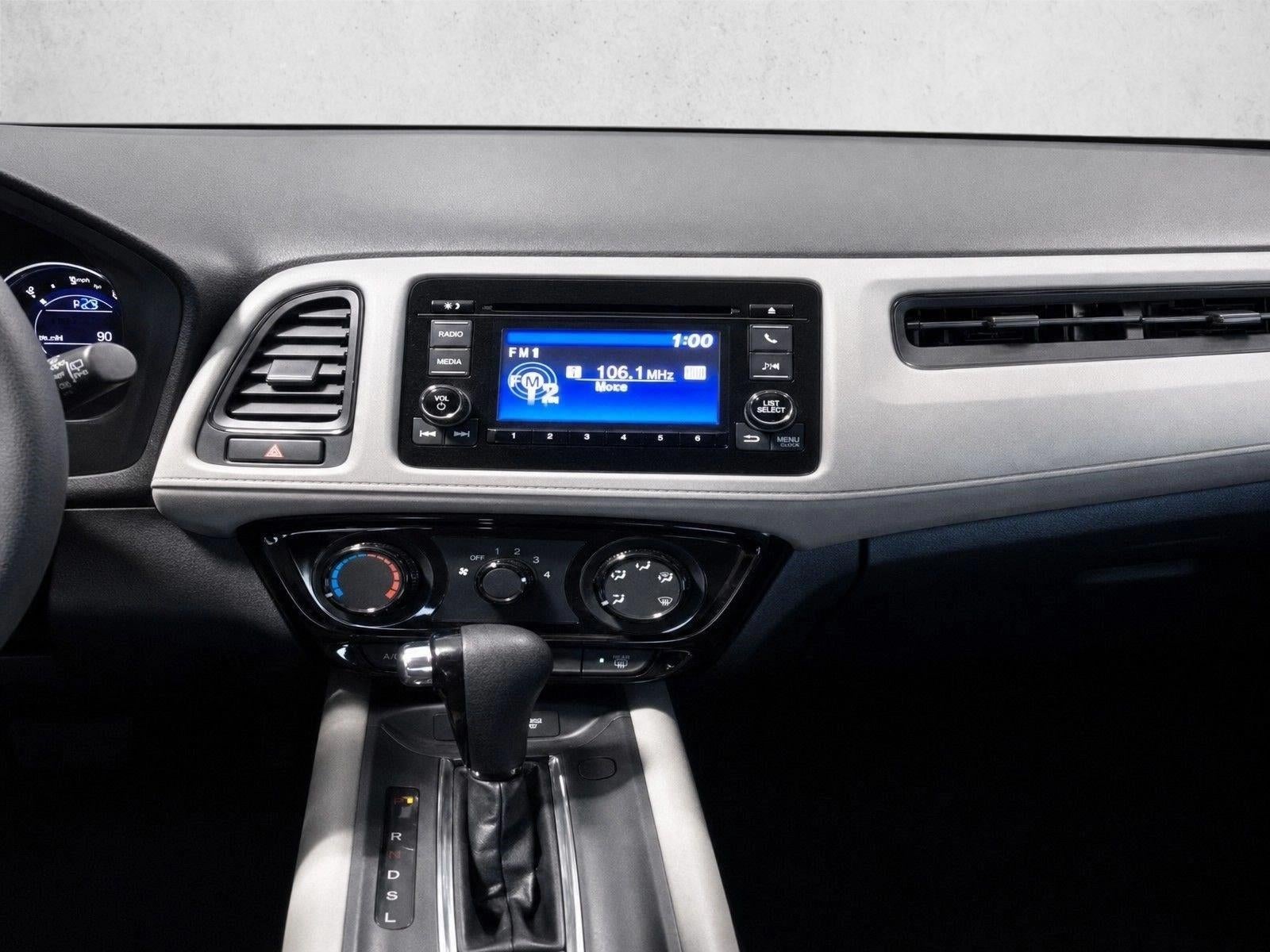 2021 Honda HR-V LX AWD CVT
