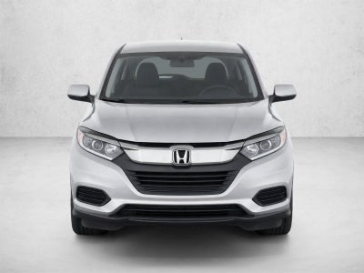 2021 Honda HR-V LX AWD CVT