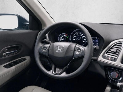 2021 Honda HR-V LX AWD CVT