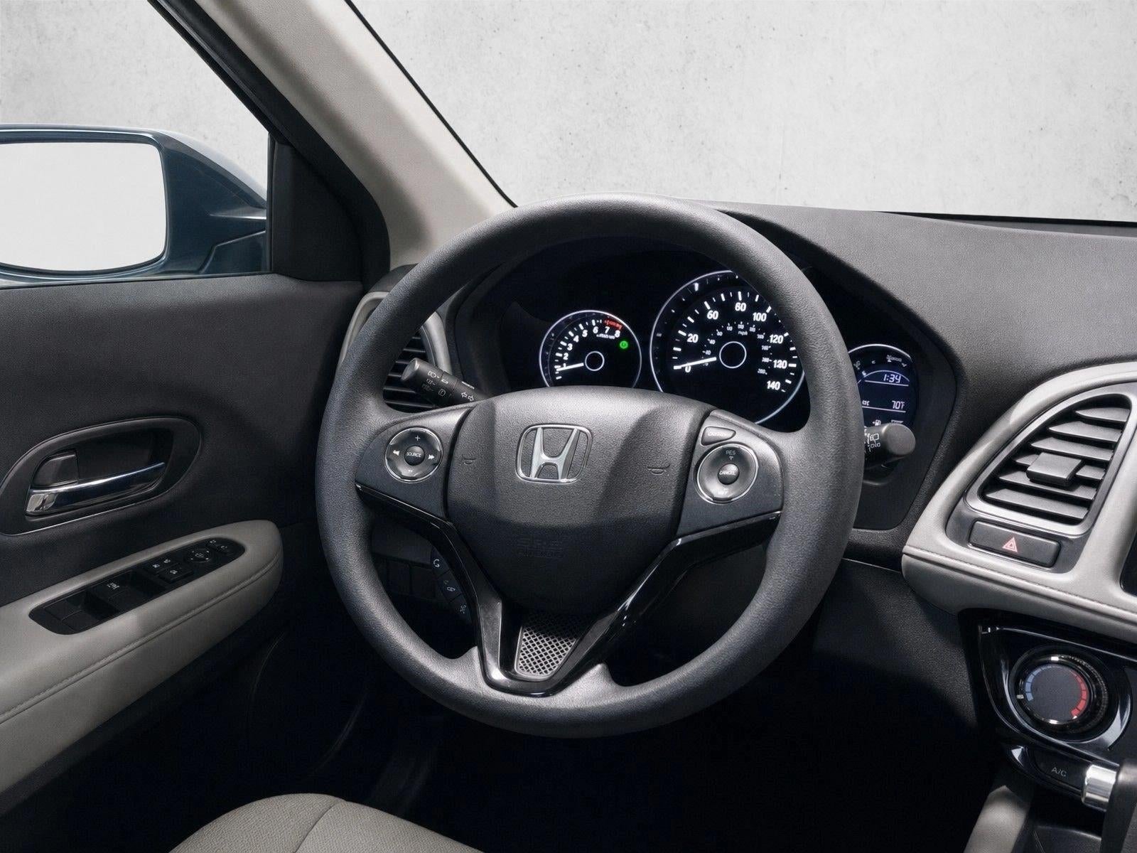 2021 Honda HR-V LX AWD CVT
