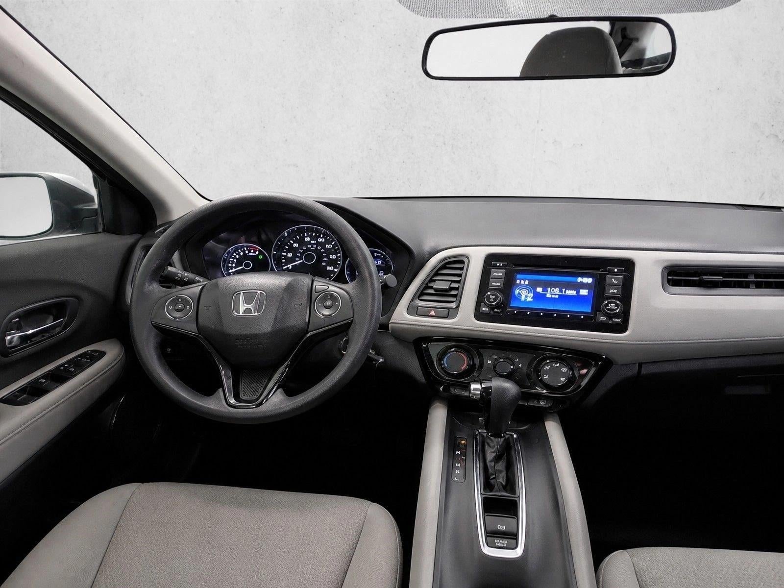 2021 Honda HR-V LX AWD CVT