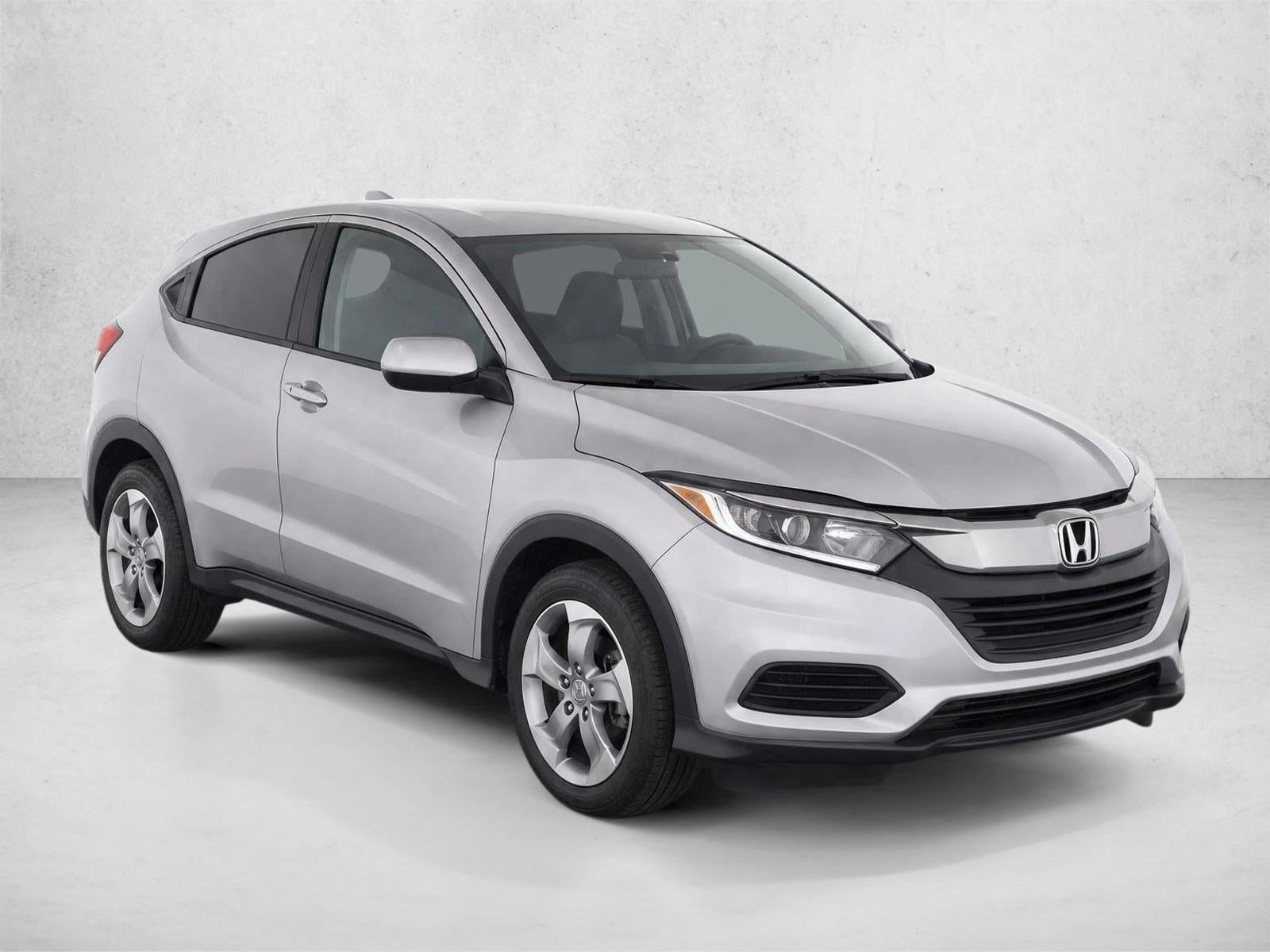 2021 Honda HR-V LX AWD CVT