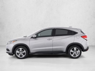 2021 Honda HR-V LX AWD CVT