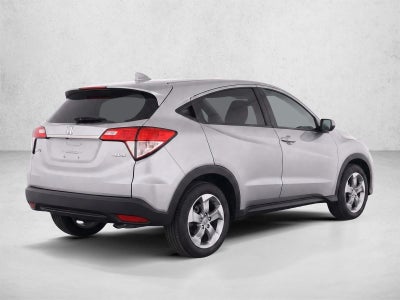 2021 Honda HR-V LX AWD CVT