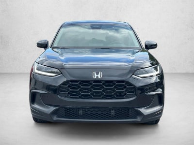 2024 Honda HR-V LX 2WD CVT