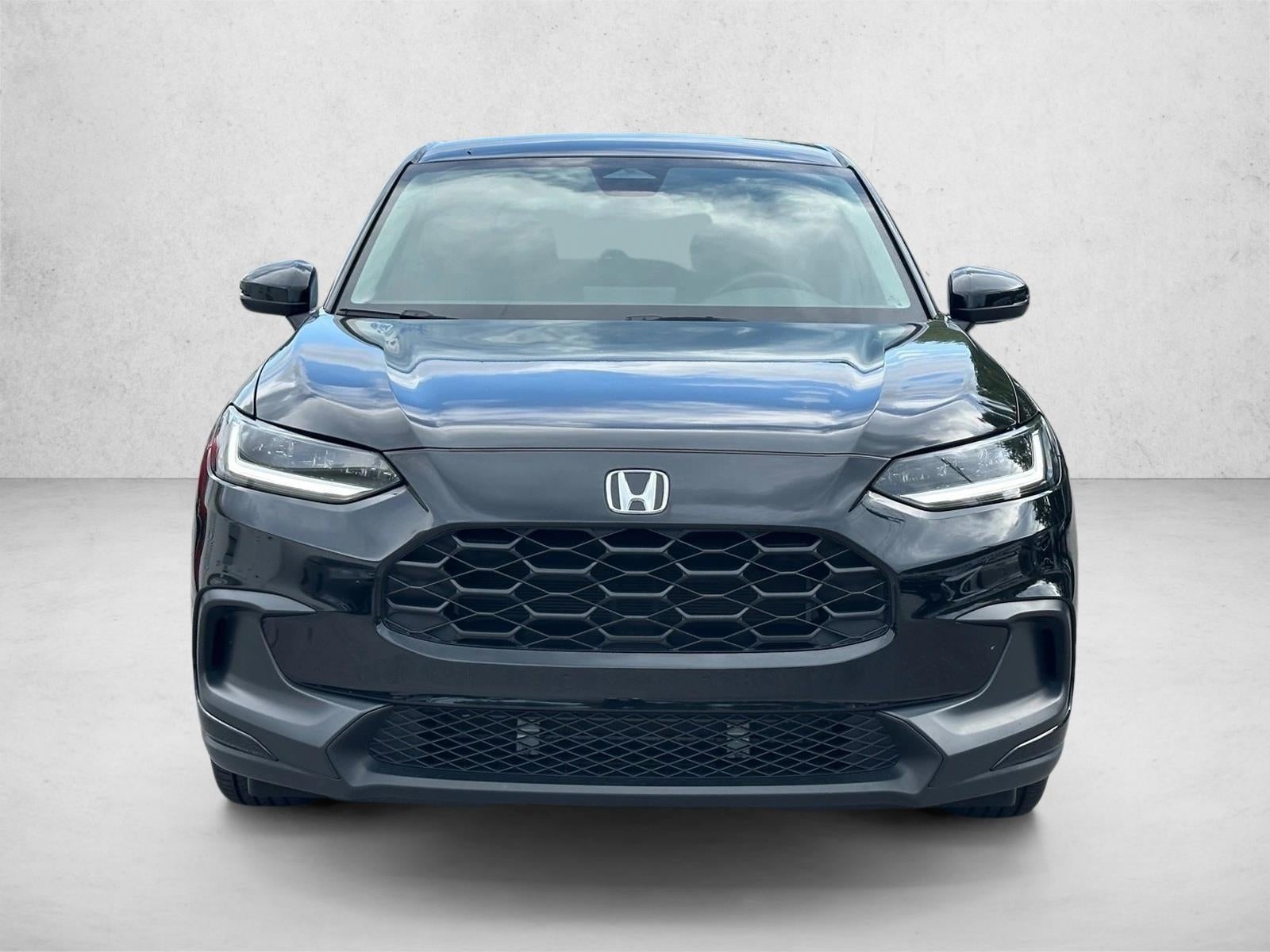 2024 Honda HR-V LX 2WD CVT