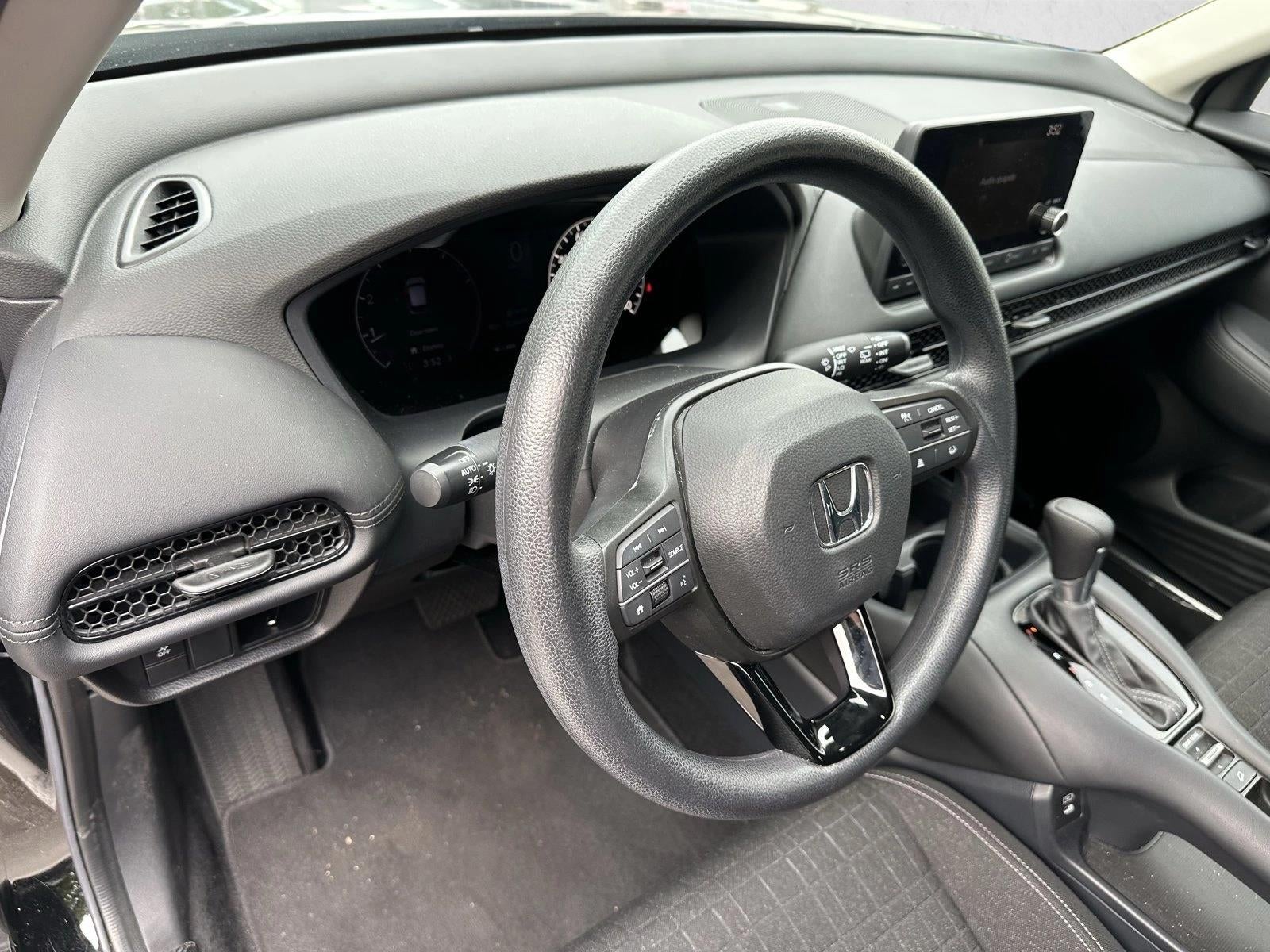 2024 Honda HR-V LX 2WD CVT