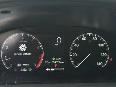 2024 Honda HR-V LX 2WD CVT